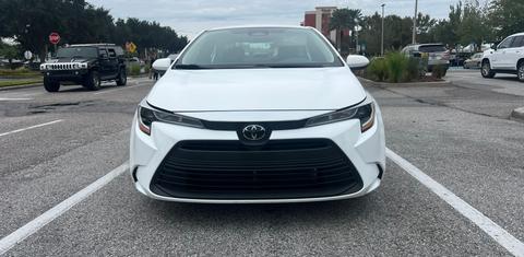 Toyota Corolla 2024