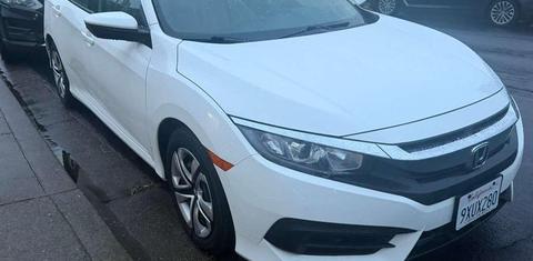 Honda Civic 2017