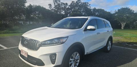 Kia SORENTO 2018