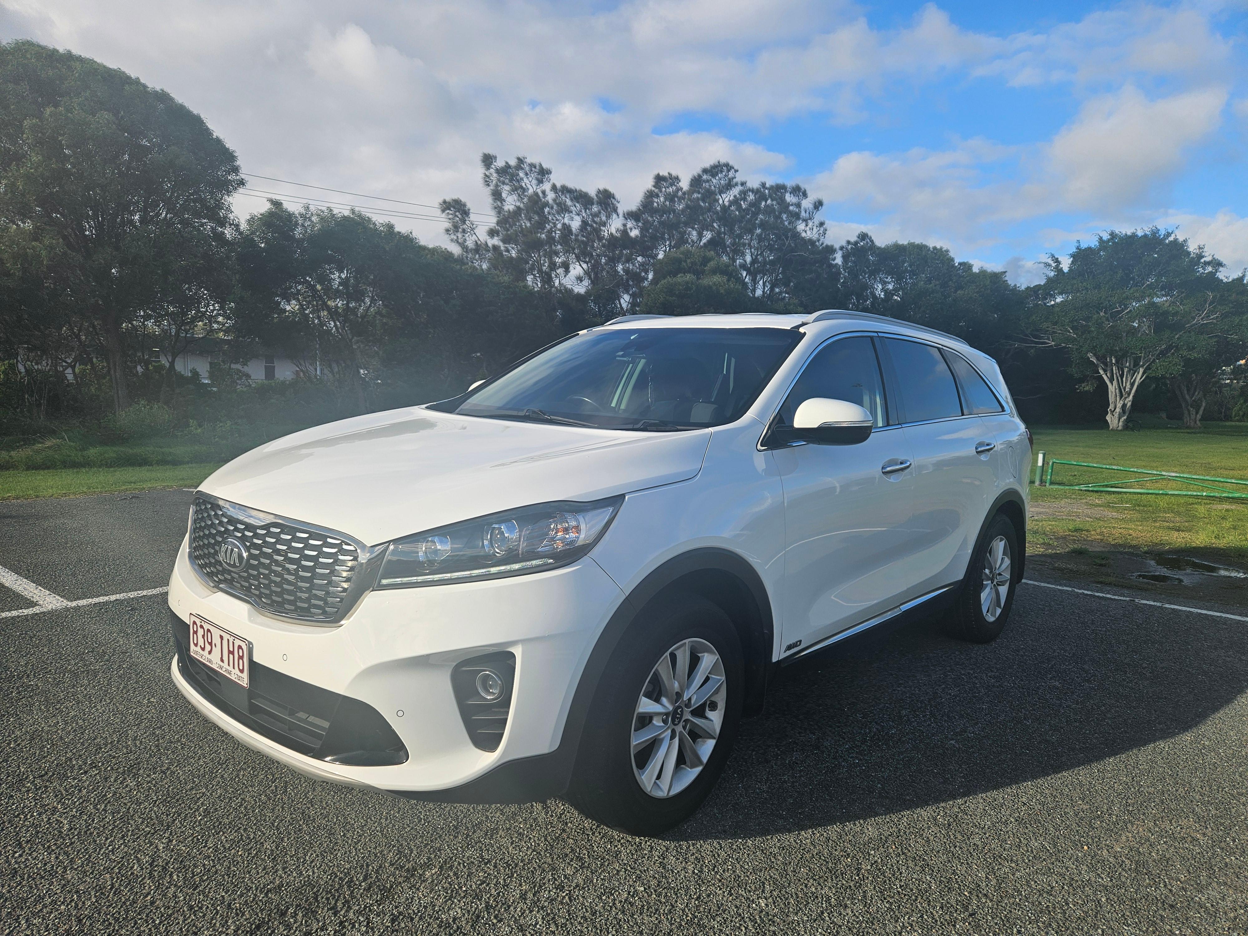 Kia SORENTO 2018 in Labrador