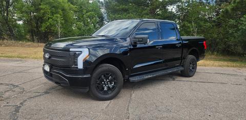 Ford F-150 Lightning 2025