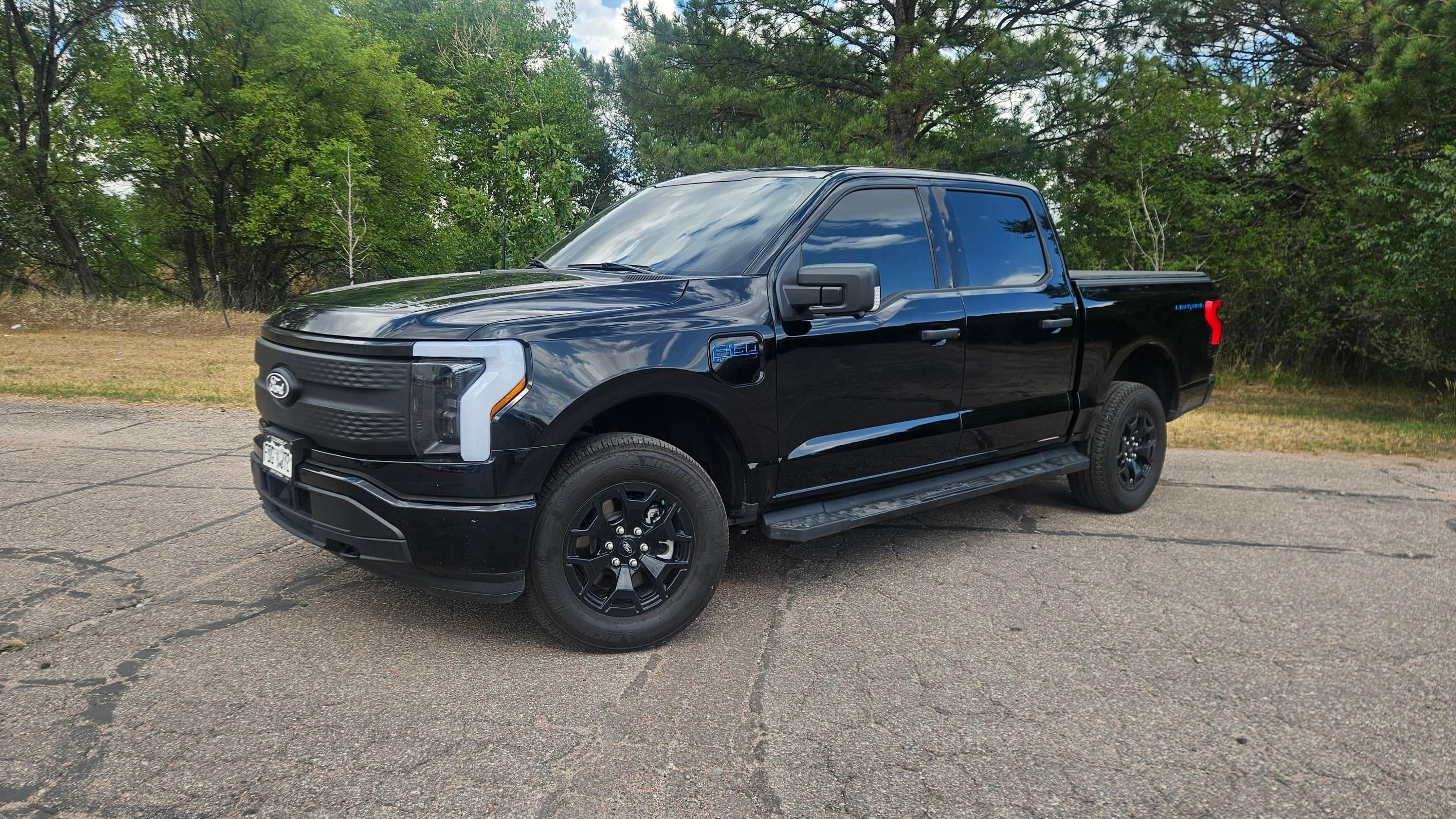 Ford F-150 Lightning 2025 in Colorado Springs, CO
