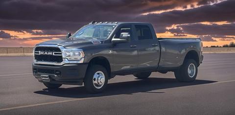 Ram 3500 2024
