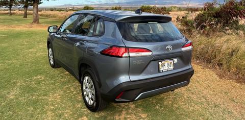 Toyota Corolla Cross 2025