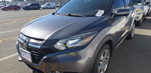 Honda HR-V 2016