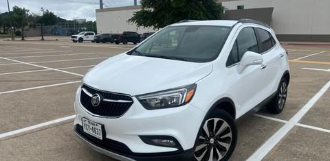 Buick Encore 2017