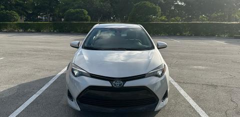 Toyota Corolla 2019