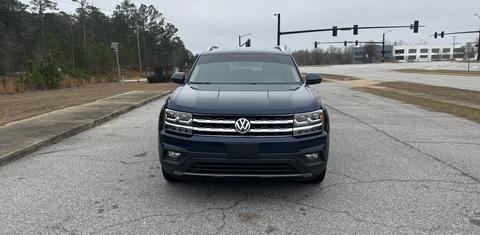 Volkswagen Atlas 2018
