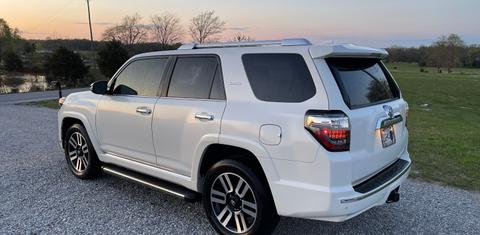 Toyota 4Runner 2017