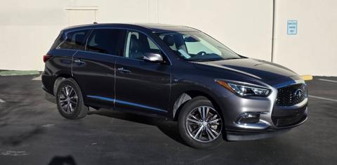 INFINITI QX60 2019