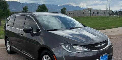 Chrysler Pacifica 2017