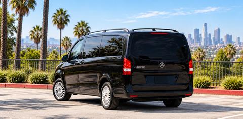 Mercedes-Benz Metris 2021