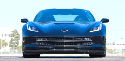 Chevrolet Corvette 2017