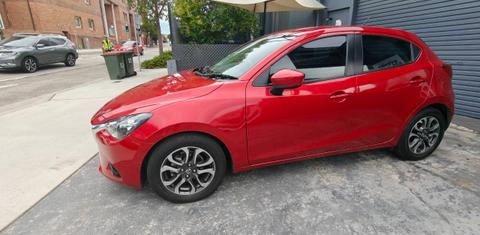 Mazda MAZDA2 2014