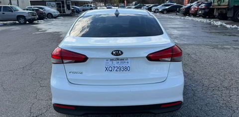 Kia Forte 2018
