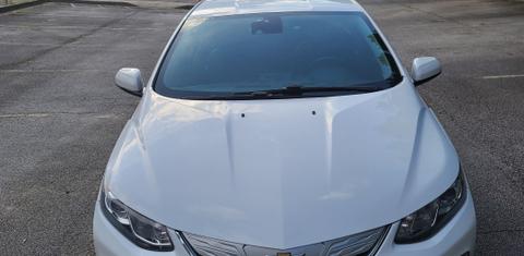 Chevrolet Volt 2018