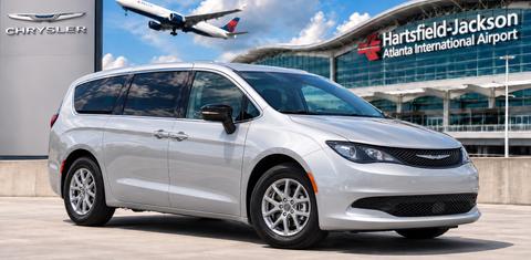 Chrysler Voyager 2026