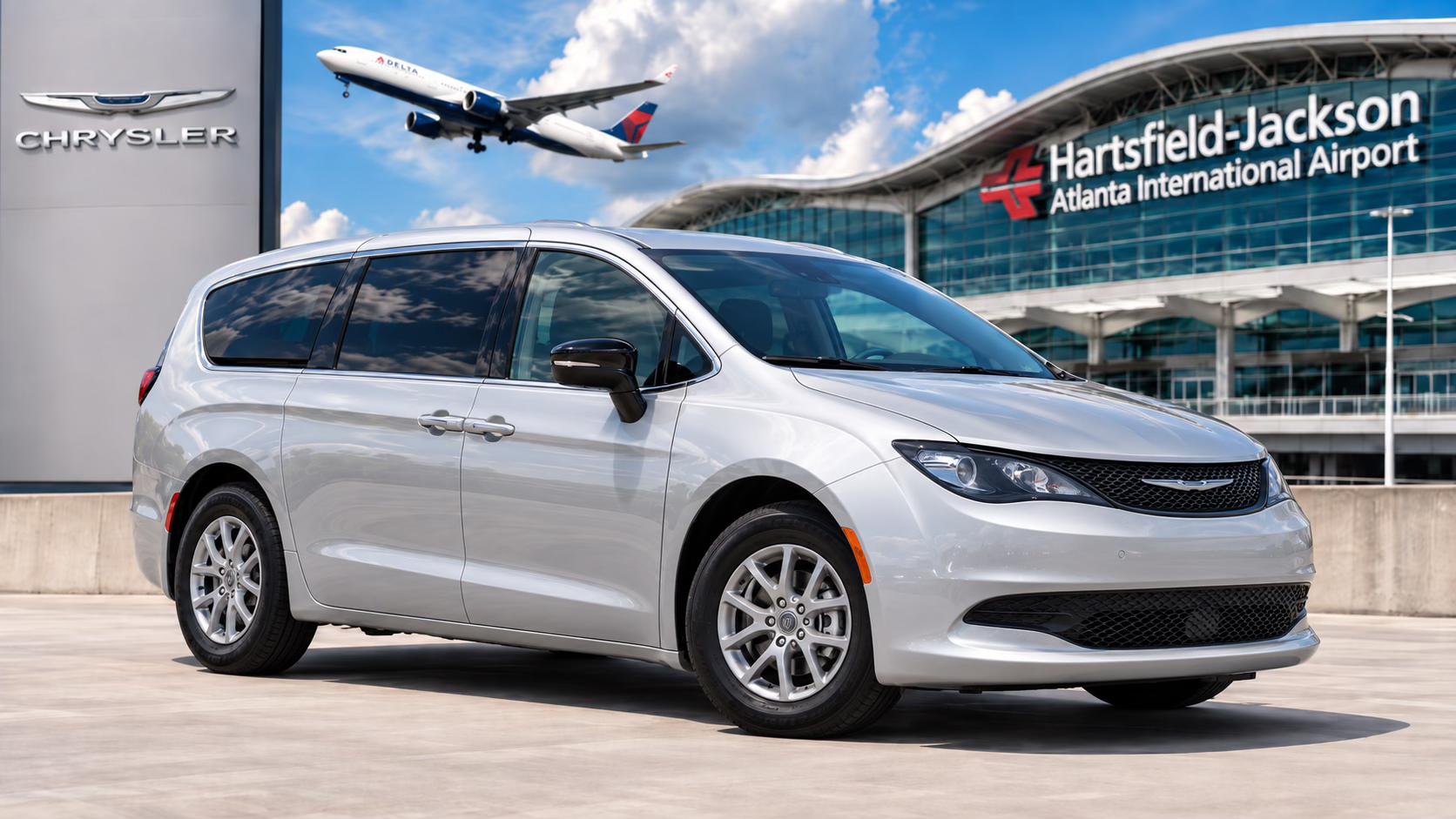 Chrysler Voyager 2026 in Atlanta, GA