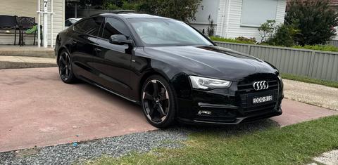 Audi A5 2016