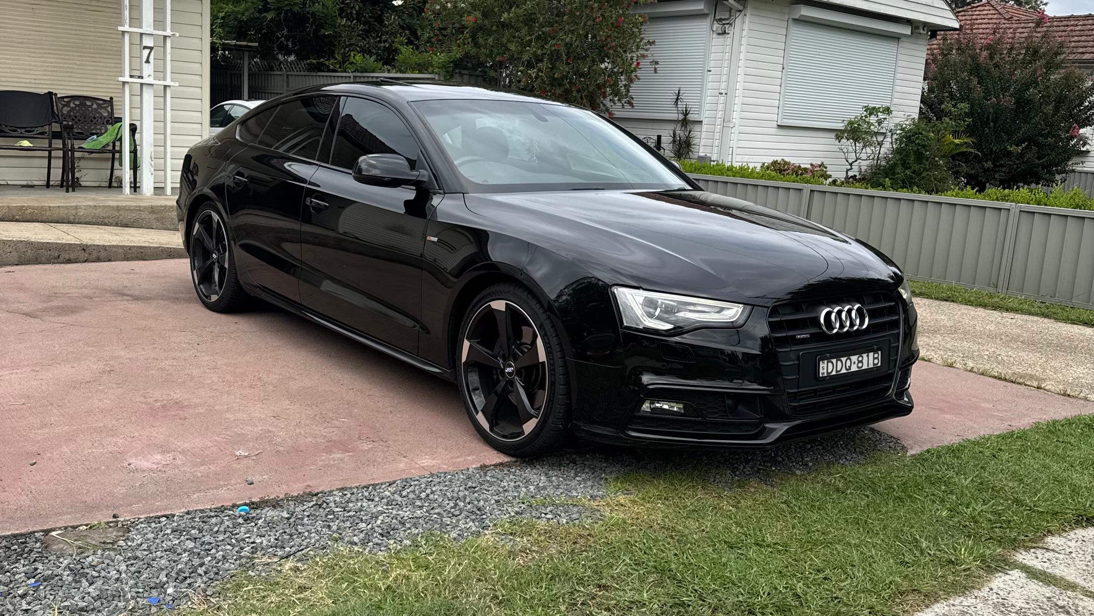 Audi A5 2016 in Sefton