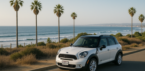 MINI Countryman 2014