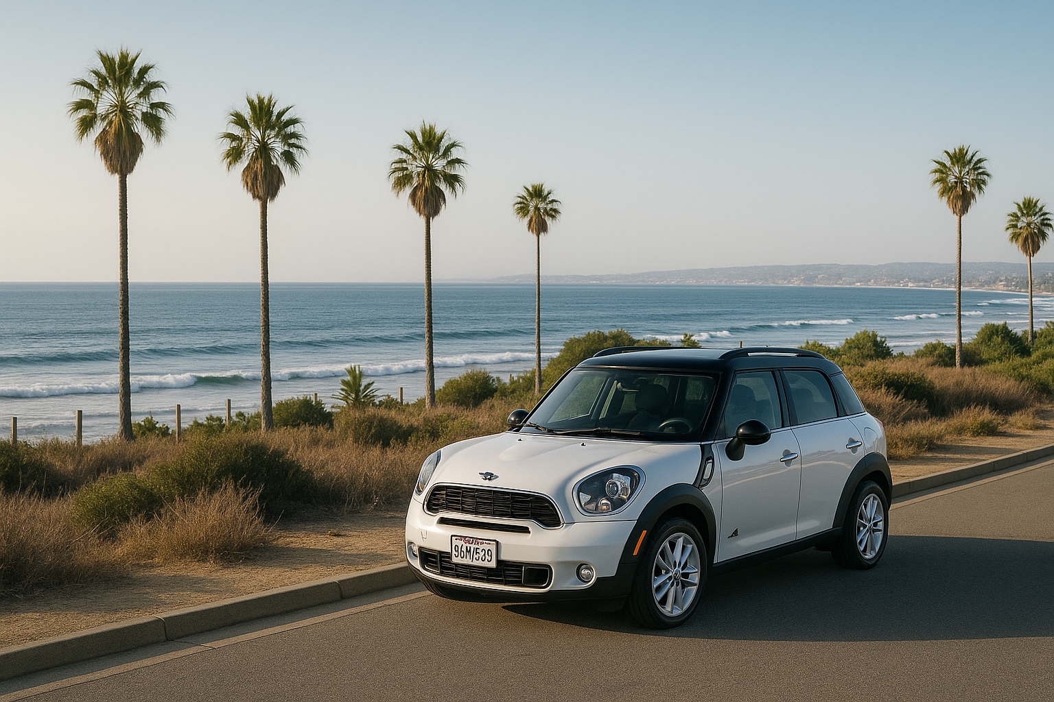 MINI Countryman 2014 in San Diego, CA
