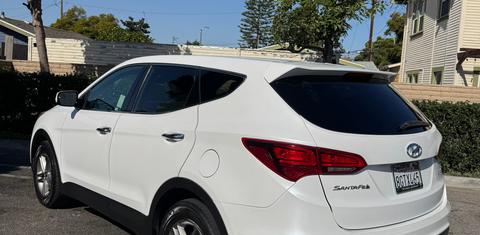 Hyundai Santa Fe Sport 2018