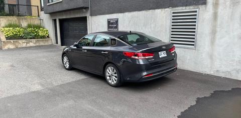 Kia Optima 2018