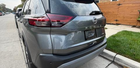 Nissan Rogue 2023