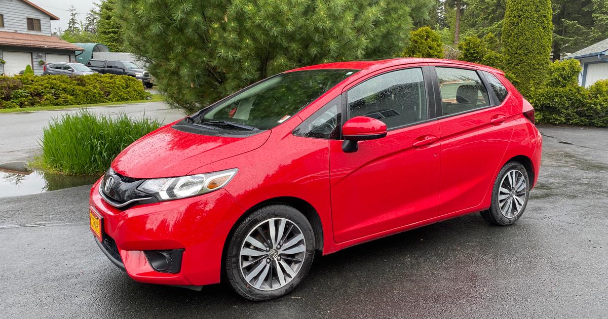 Honda Fit 2017 rental in Juneau, AK by Svea H. Turo