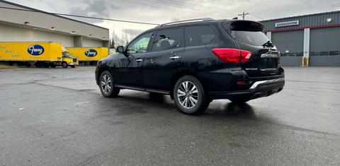 Nissan Pathfinder 2019