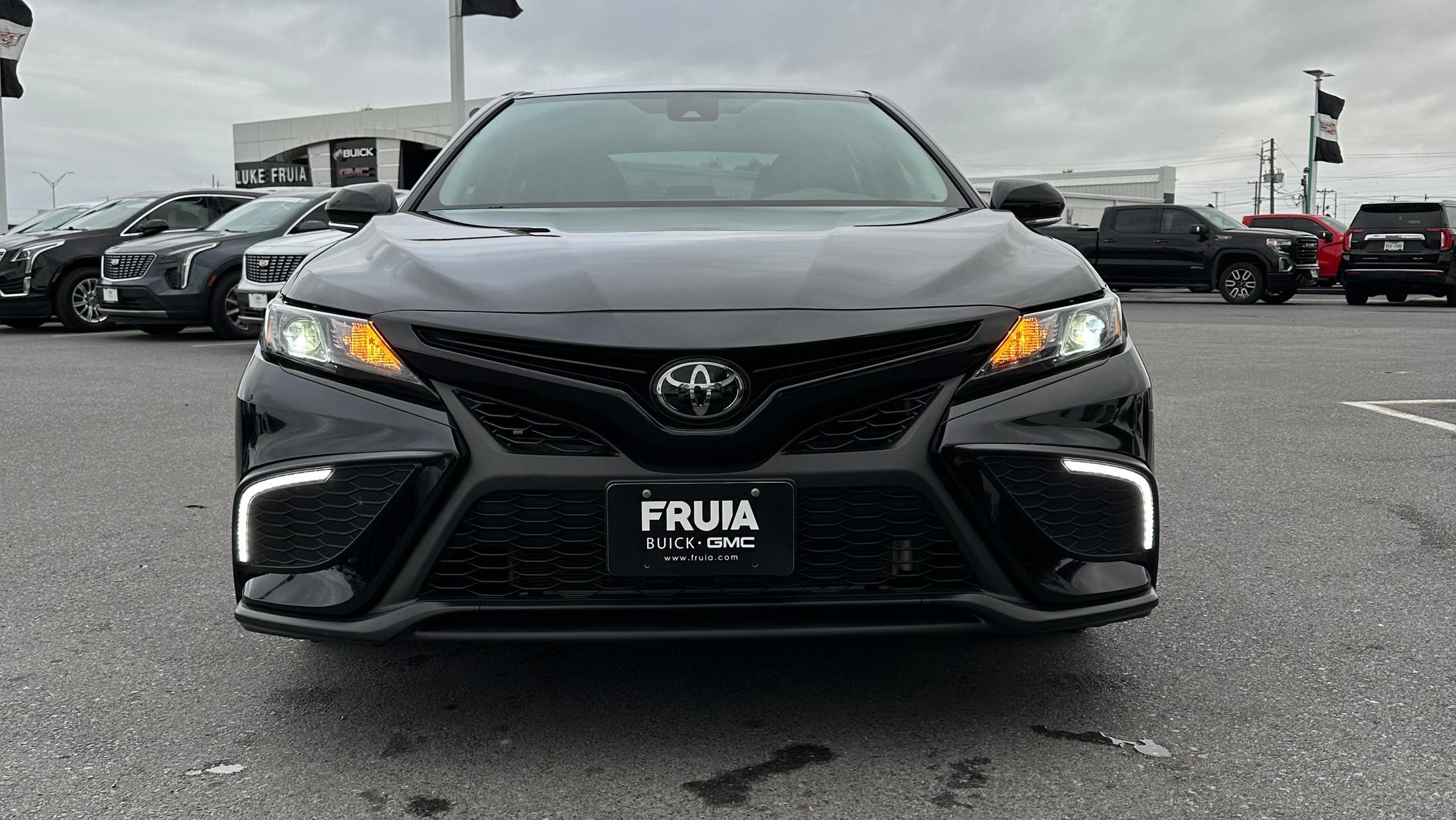 Toyota Camry 2023 in 