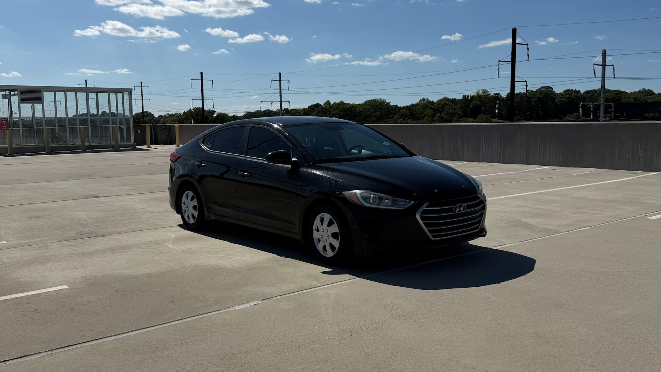 Hyundai Elantra 2017 in Hyattsville, MD