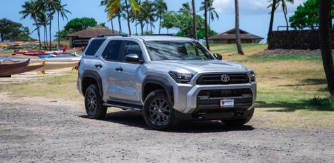 Toyota 4Runner 2026