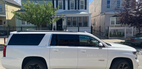 Chevrolet Suburban 2018