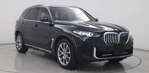 BMW X5 2026