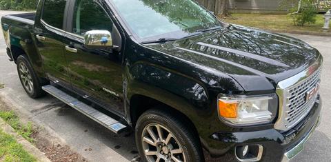GMC Canyon 2019
