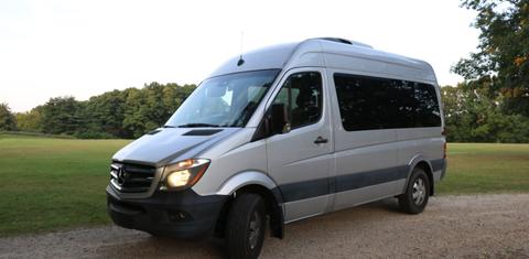 Mercedes-Benz Sprinter 2016