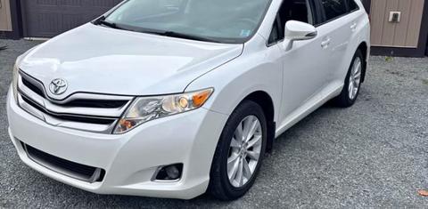 Toyota Venza 2016