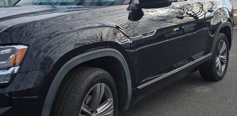 Volkswagen Atlas 2019