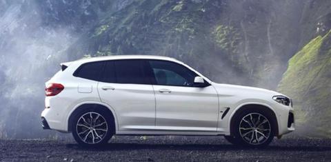 BMW X3 2022