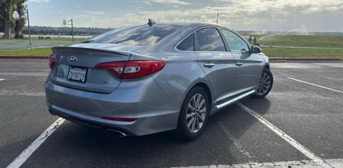 Hyundai Sonata 2017