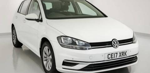 Volkswagen Golf 2017