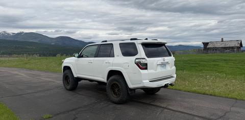 Toyota 4Runner 2019