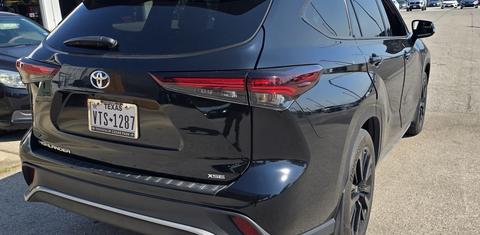 Toyota Highlander 2024