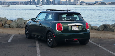 MINI Hardtop 2 Door 2015
