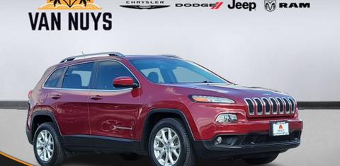 Jeep Cherokee 2017
