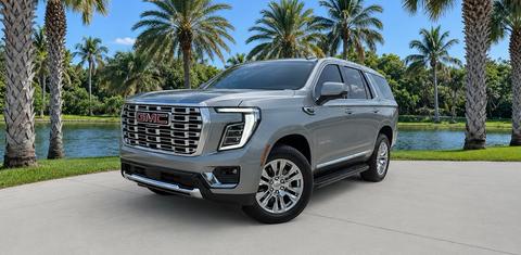GMC Yukon 2025