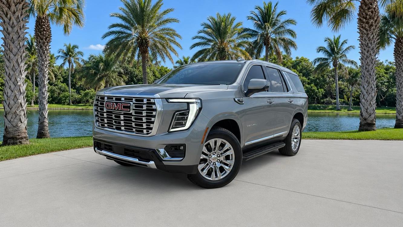 GMC Yukon 2025 in Fort Myers, FL