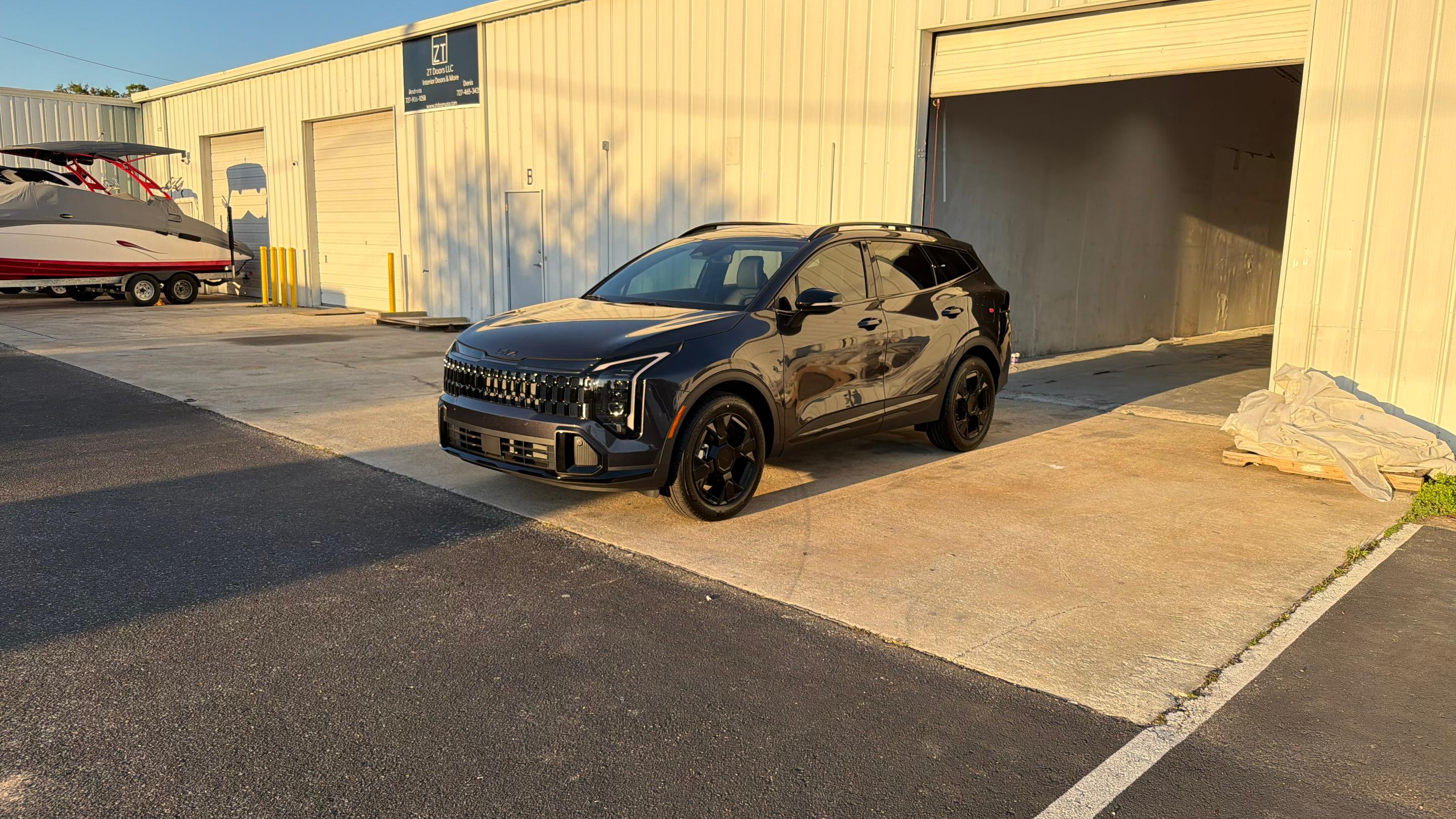Kia Sportage 2026 in 